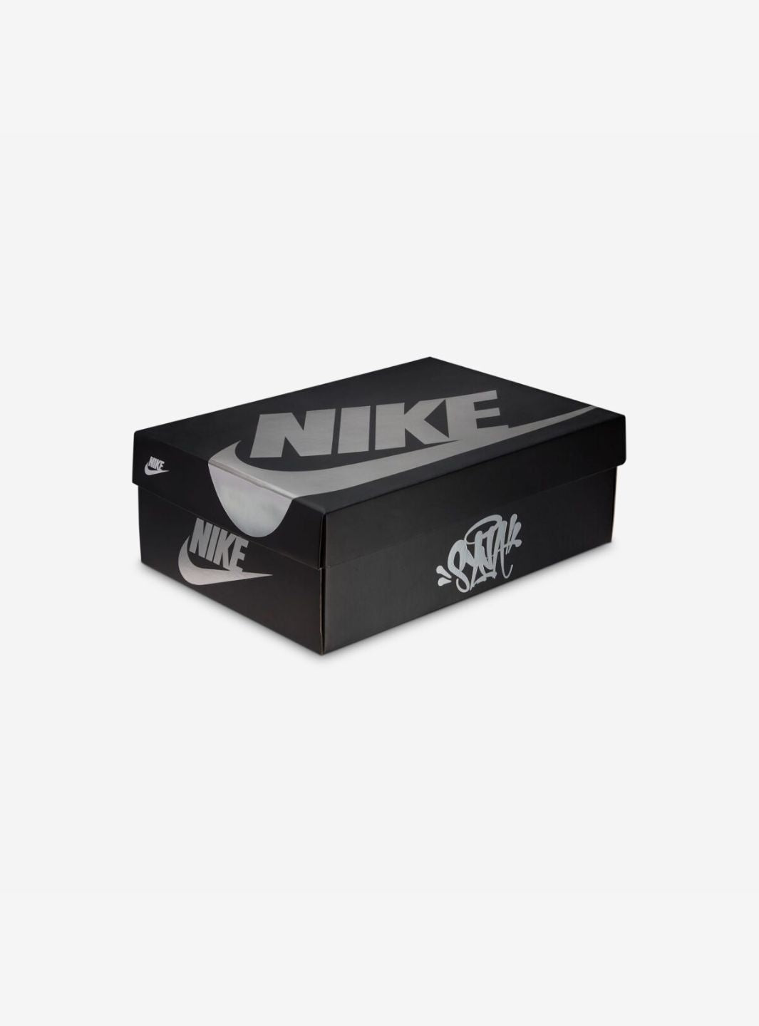 Nike Air Force 1 Low Central Cee Black White Smoke Grey