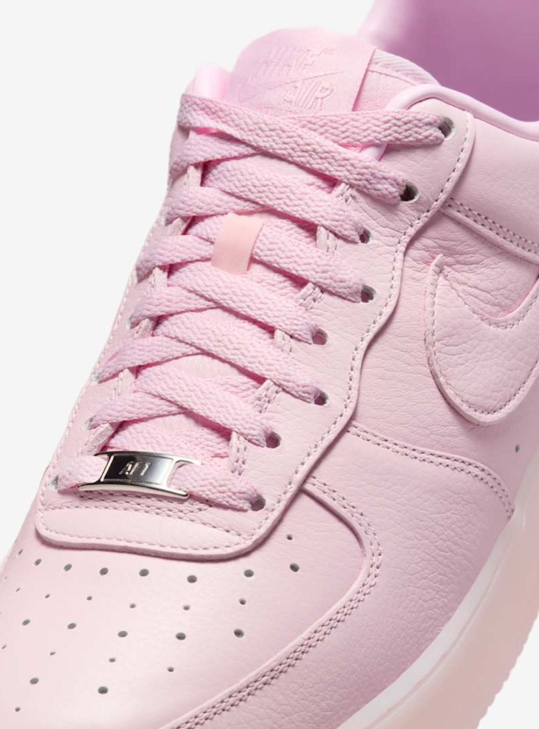 Nike Air Force 1 Low Drake NOCTA Certified Lover Boy Pink Foam
