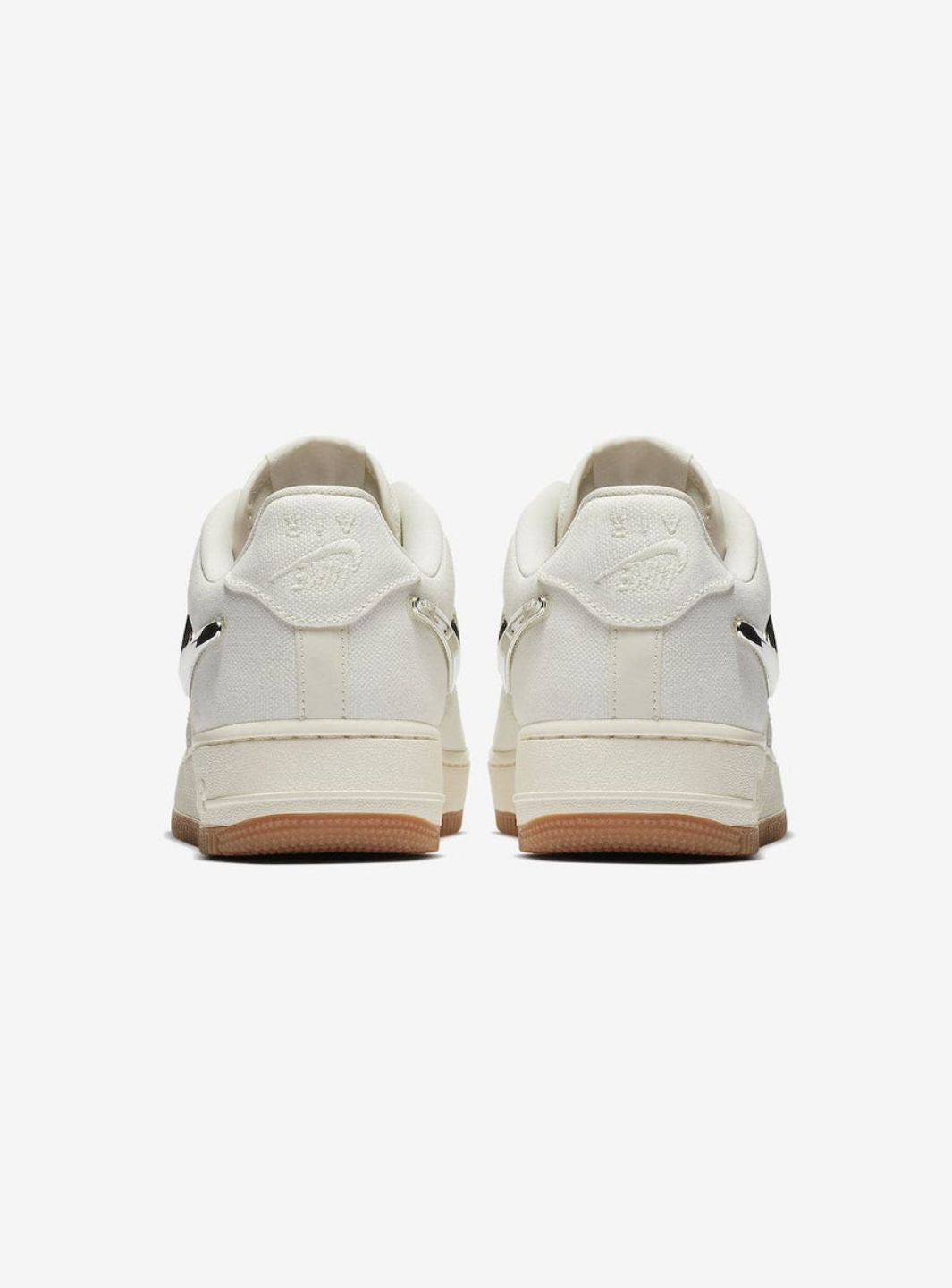 Nike Air Force 1 Low Travis Scott Sail