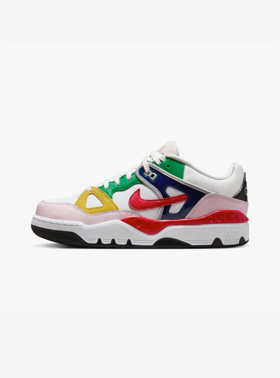 Nike Air Force 3 Low SP Nigo White - FQ7012-100 | ResellZone