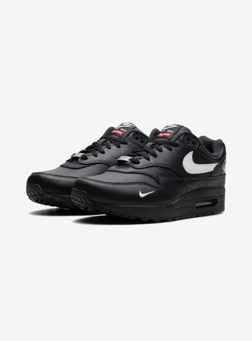 Nike Air Max 1 '87 SP Supreme Black White