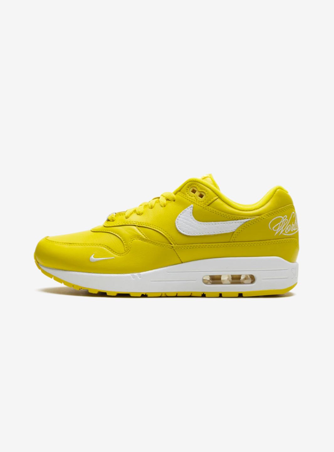 Nike Air Max 1 '87 SP Supreme Speed Yellow - HF8813-700 | ResellZone