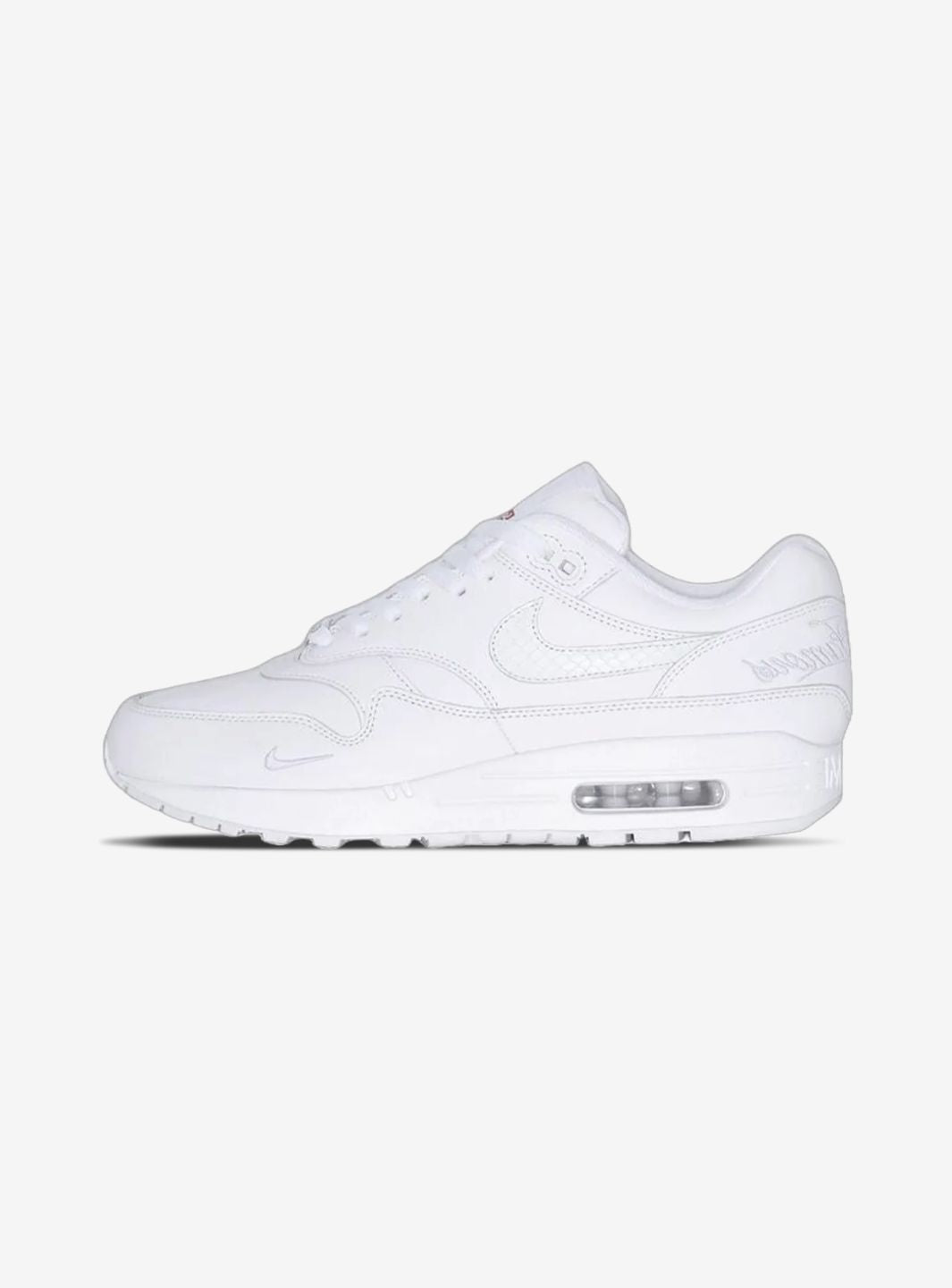 Nike Air Max 1 '87 SP Supreme Triple White - HF8813-100 | ResellZone