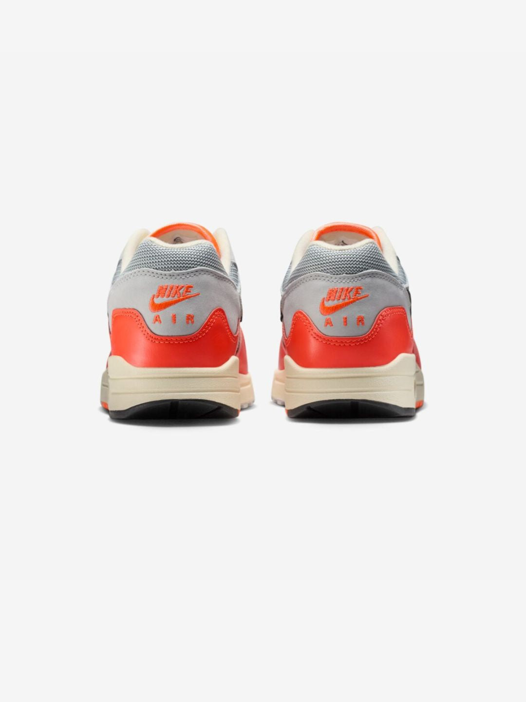 Nike Air Max 1 Patta Waves Hyper Crimson Pure Platinum