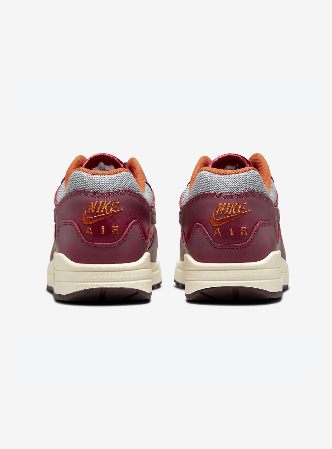 Nike Air Max 1 Patta Waves Rush Maroon