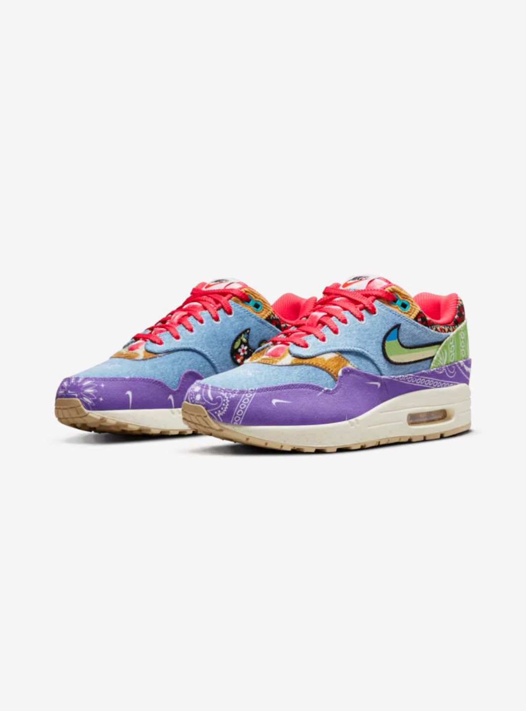 Nike Air Max 1 SP Concepts Far Out (Special Box)