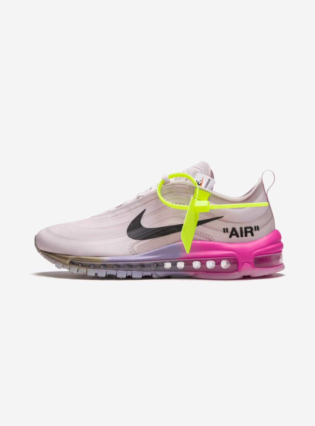 Nike Air Max 97 Off-White Elemental Rose Serena Queen - AJ4585-600 | ResellZone