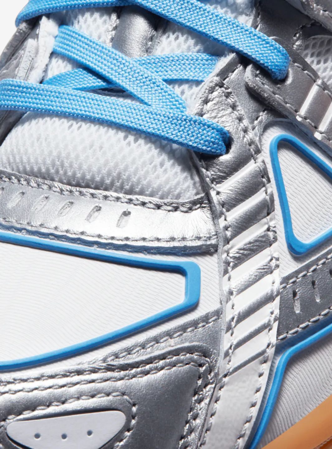 Nike Air Rubber Dunk Off-White UNC