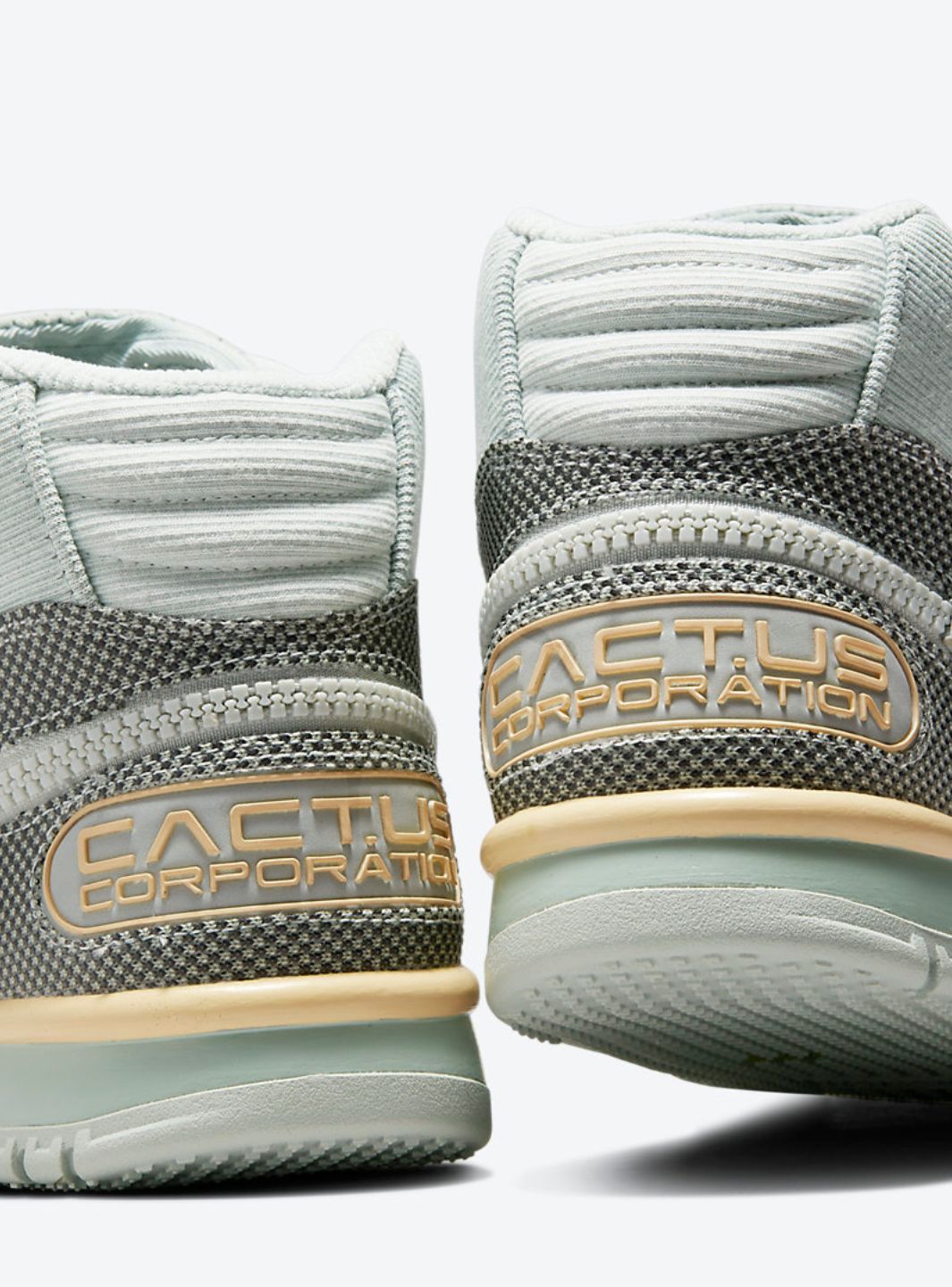 Nike Air Trainer 1 SP Travis Scott Grey Haze