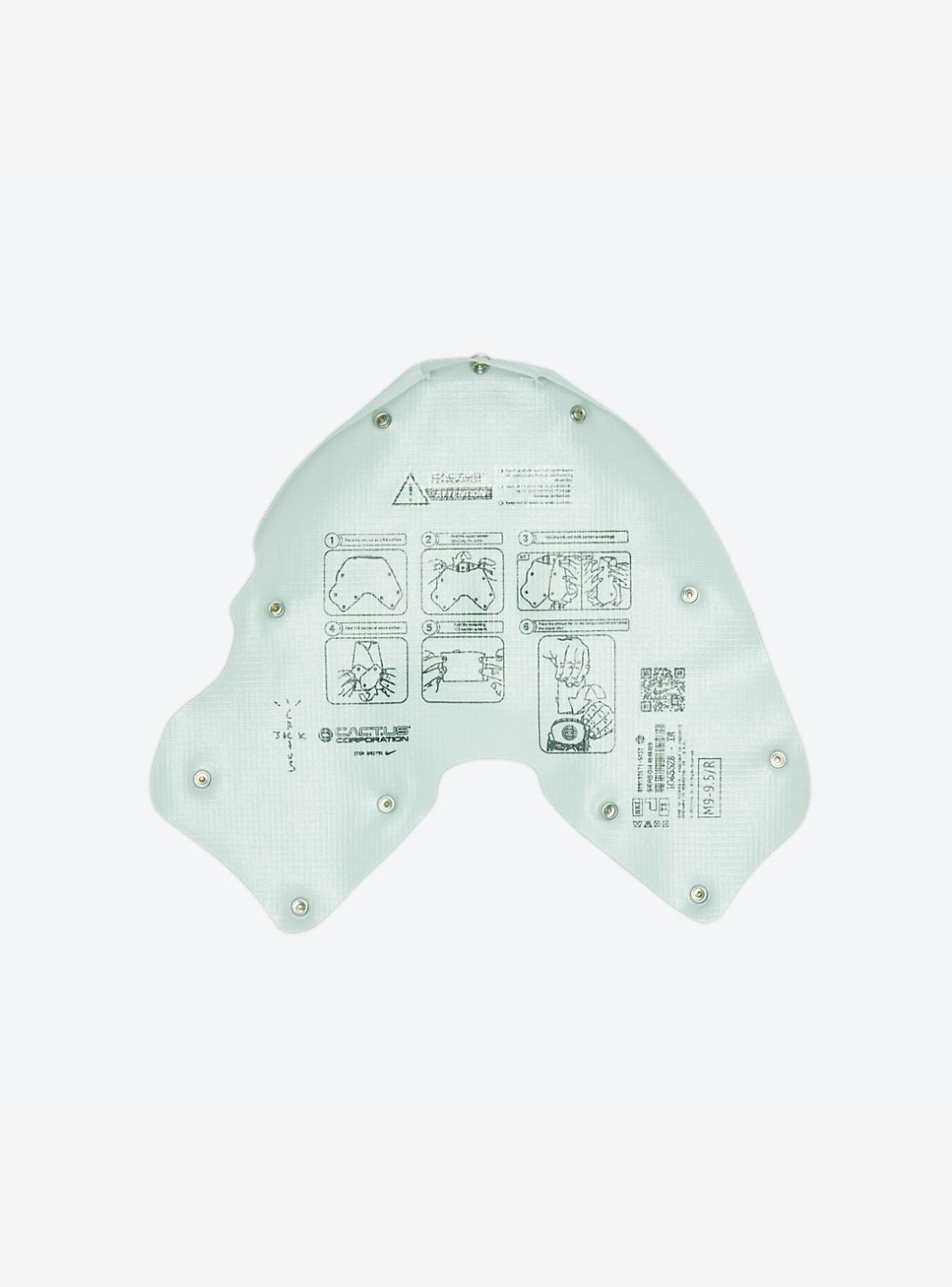 Nike Air Trainer 1 SP Travis Scott Grey Haze