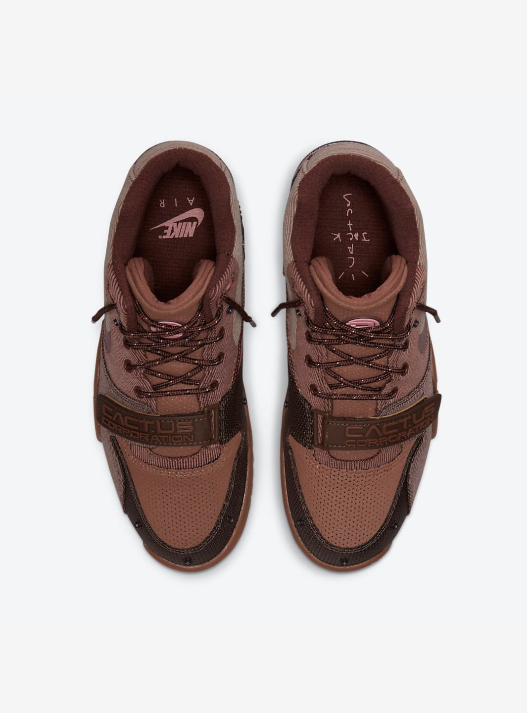 Nike Air Trainer 1 SP Travis Scott Wheat