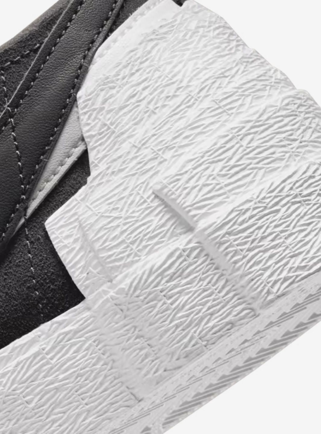 Nike Blazer Low Sacai Iron Grey