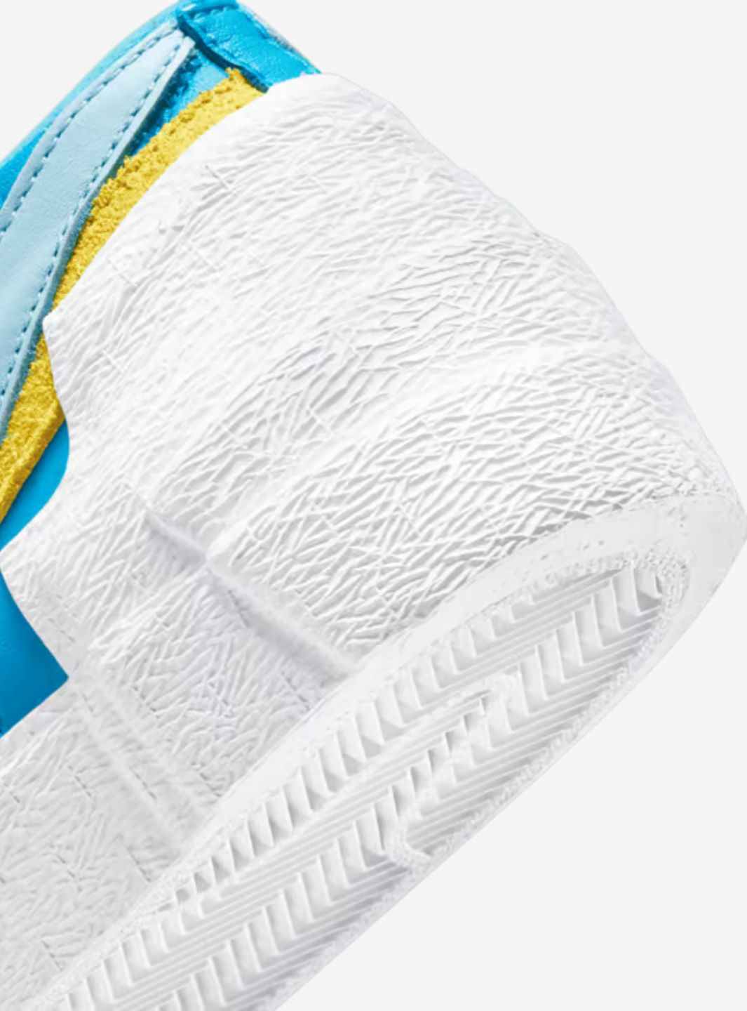 Nike Blazer Low Sacai KAWS Neptune Blue