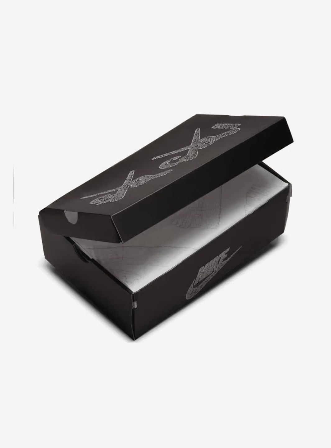 Nike Blazer Low Sacai KAWS Purple Dusk