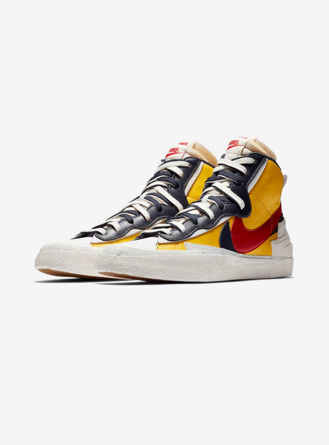Nike Blazer Mid Sacai Snow Beach