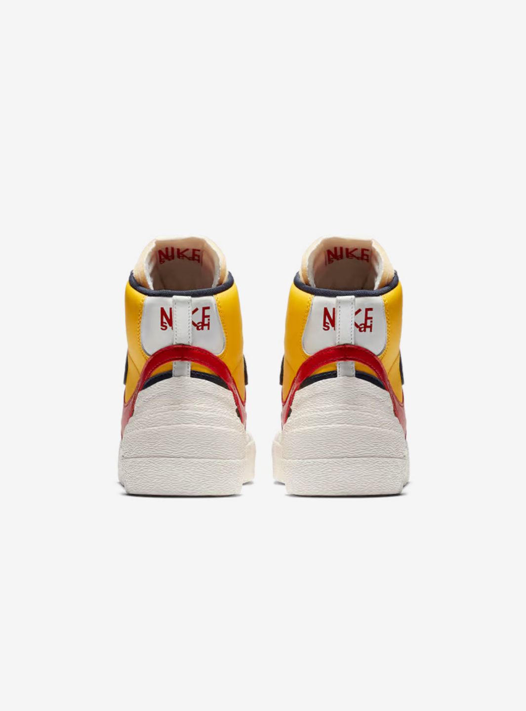 Nike Blazer Mid Sacai Snow Beach