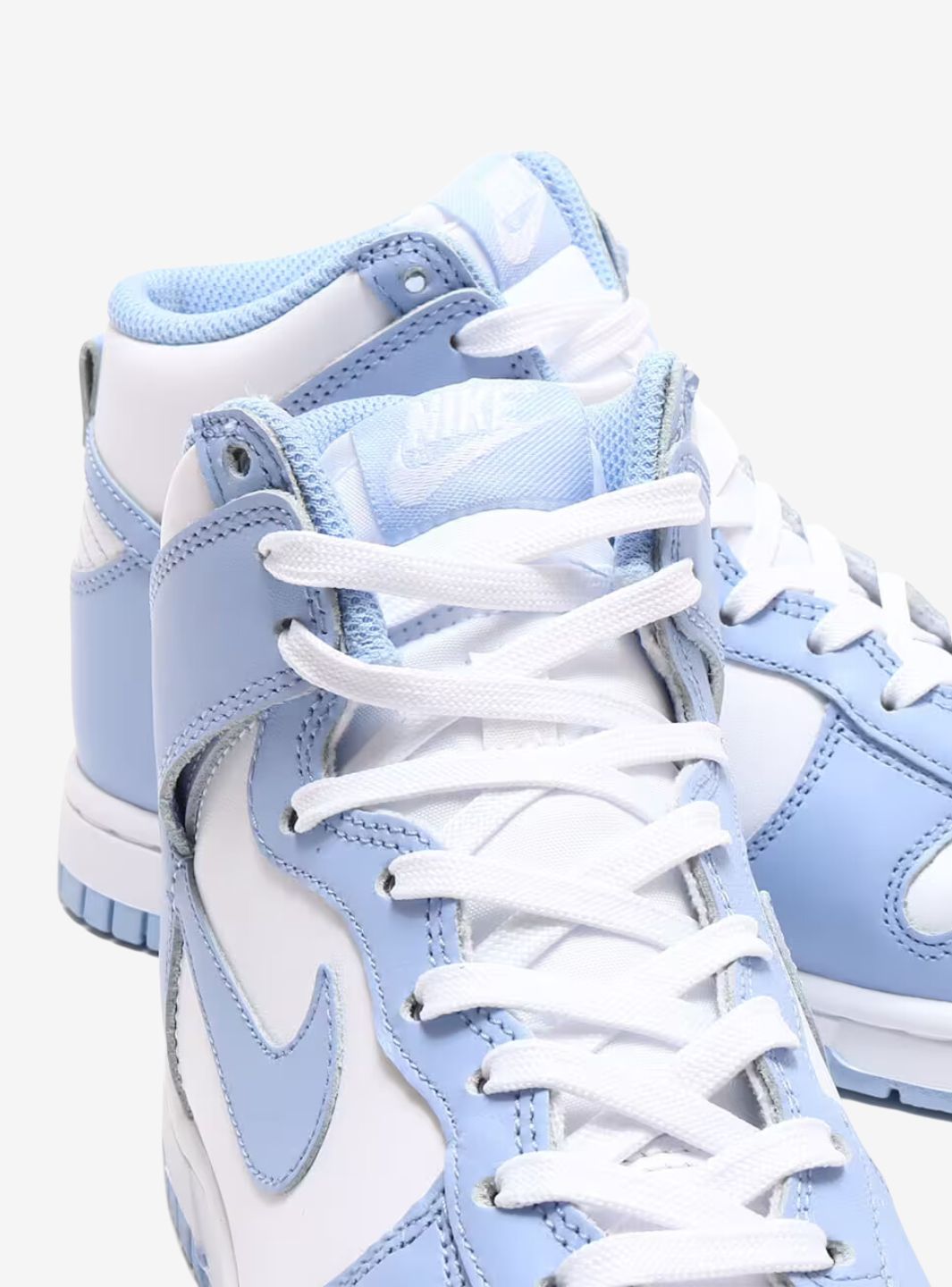 Nike Dunk High Aluminum