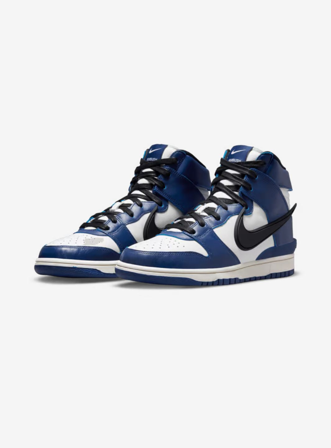 Nike Dunk High AMBUSH Deep Royal