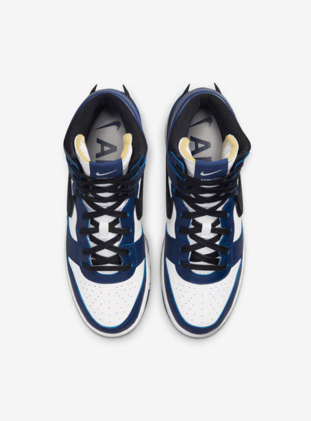 Nike Dunk High AMBUSH Deep Royal
