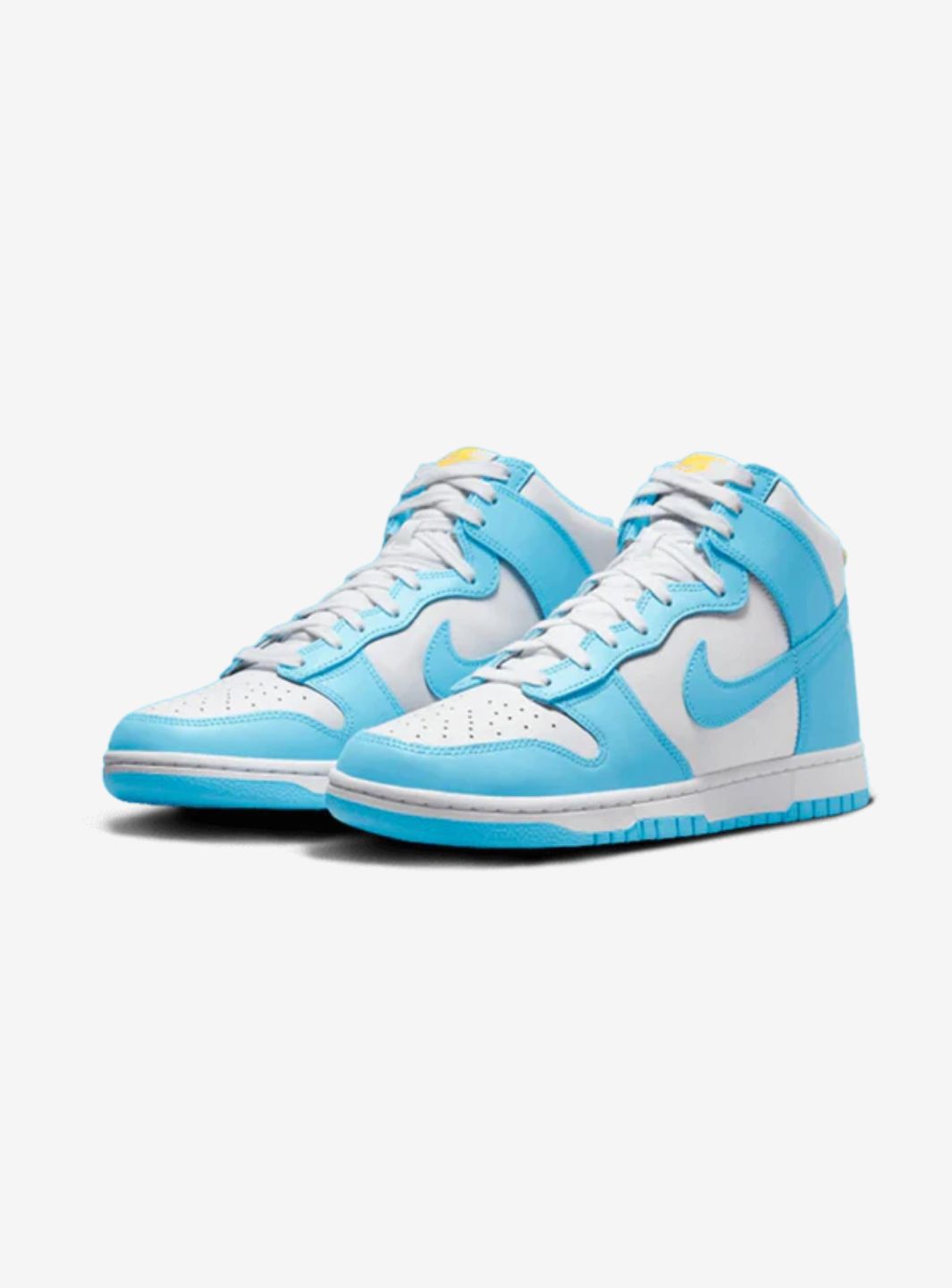 Nike Dunk High Blue Chill