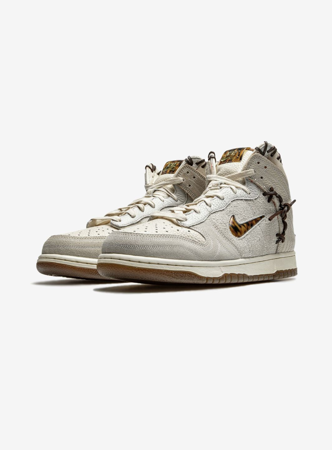 Nike Dunk High Bodega Sail Multi