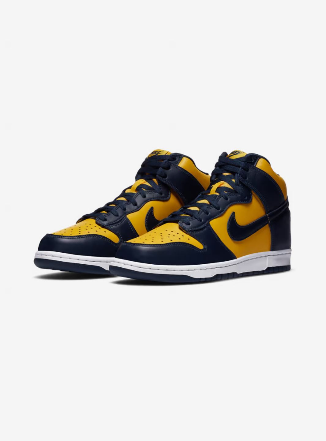 Nike Dunk High Michigan (2020)