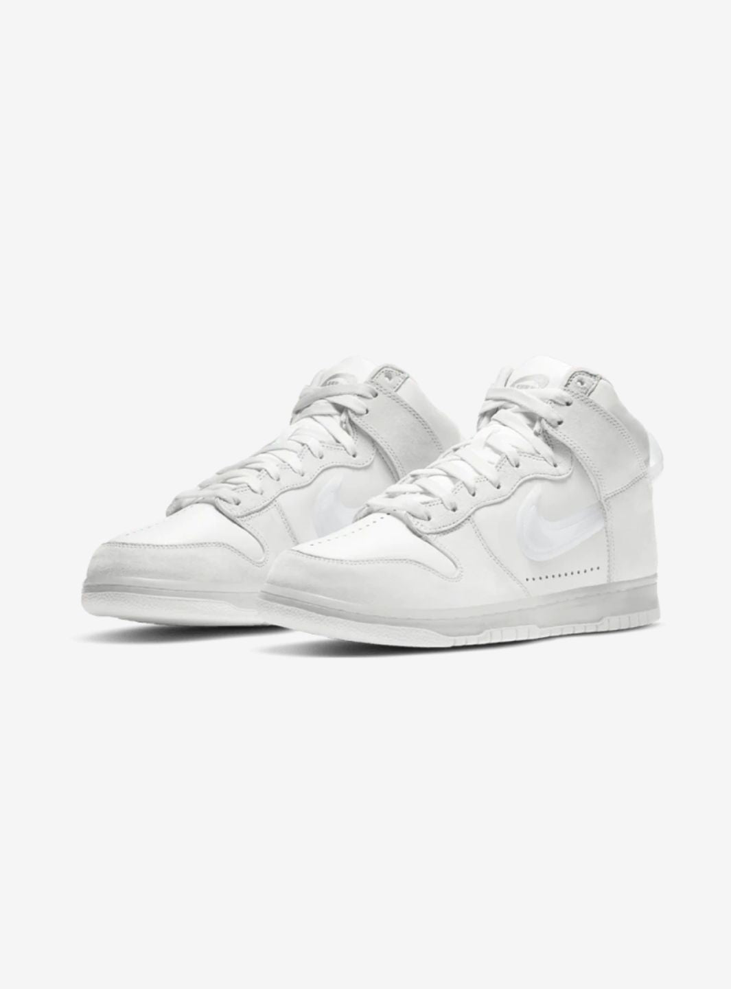 Nike Dunk High Slam Jam White Pure Platinum