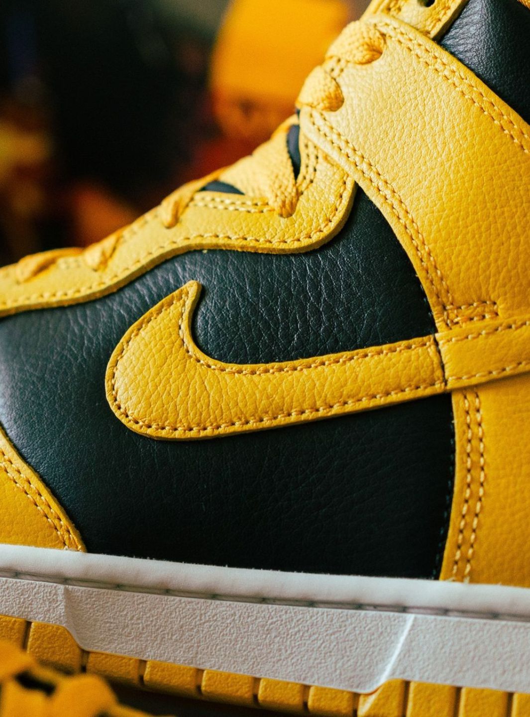 Nike Dunk High Wu-Tang (2024)
