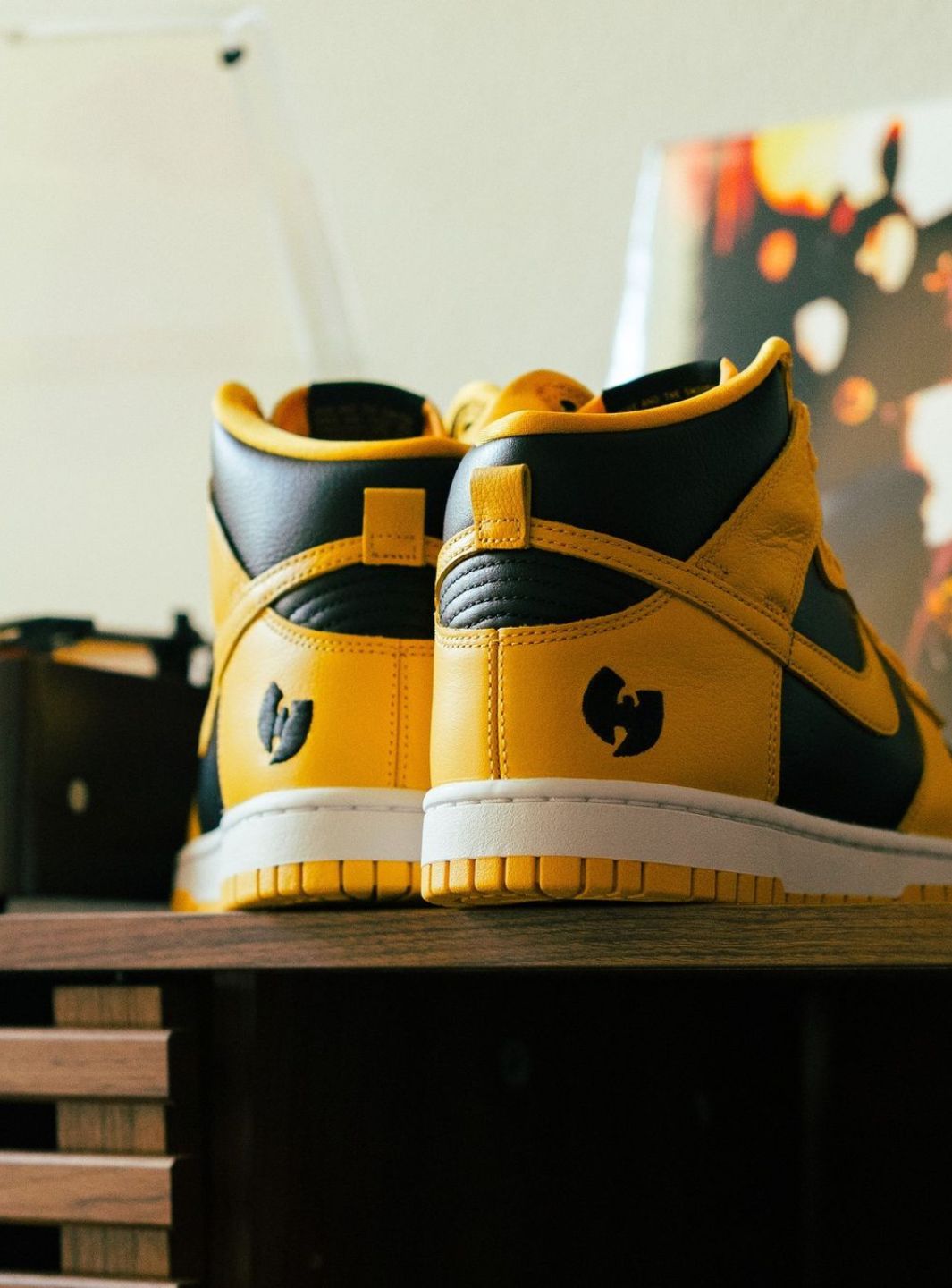 Nike Dunk High Wu-Tang (2024)