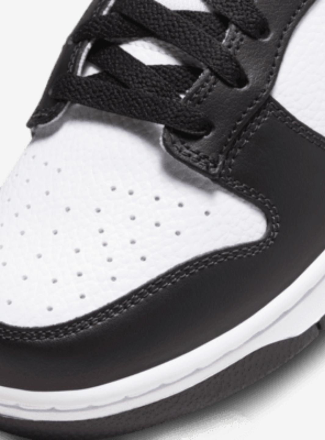 Nike Dunk Low Black Opti Yellow