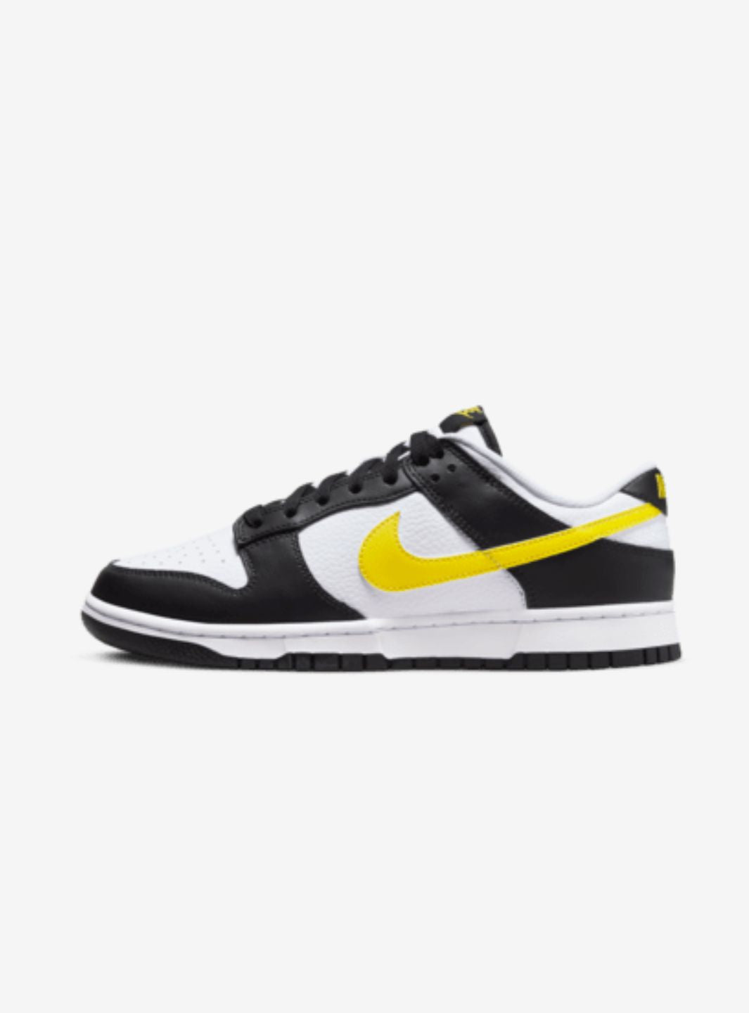 Nike Dunk Low Black Opti Yellow - FQ2431-001 | ResellZone