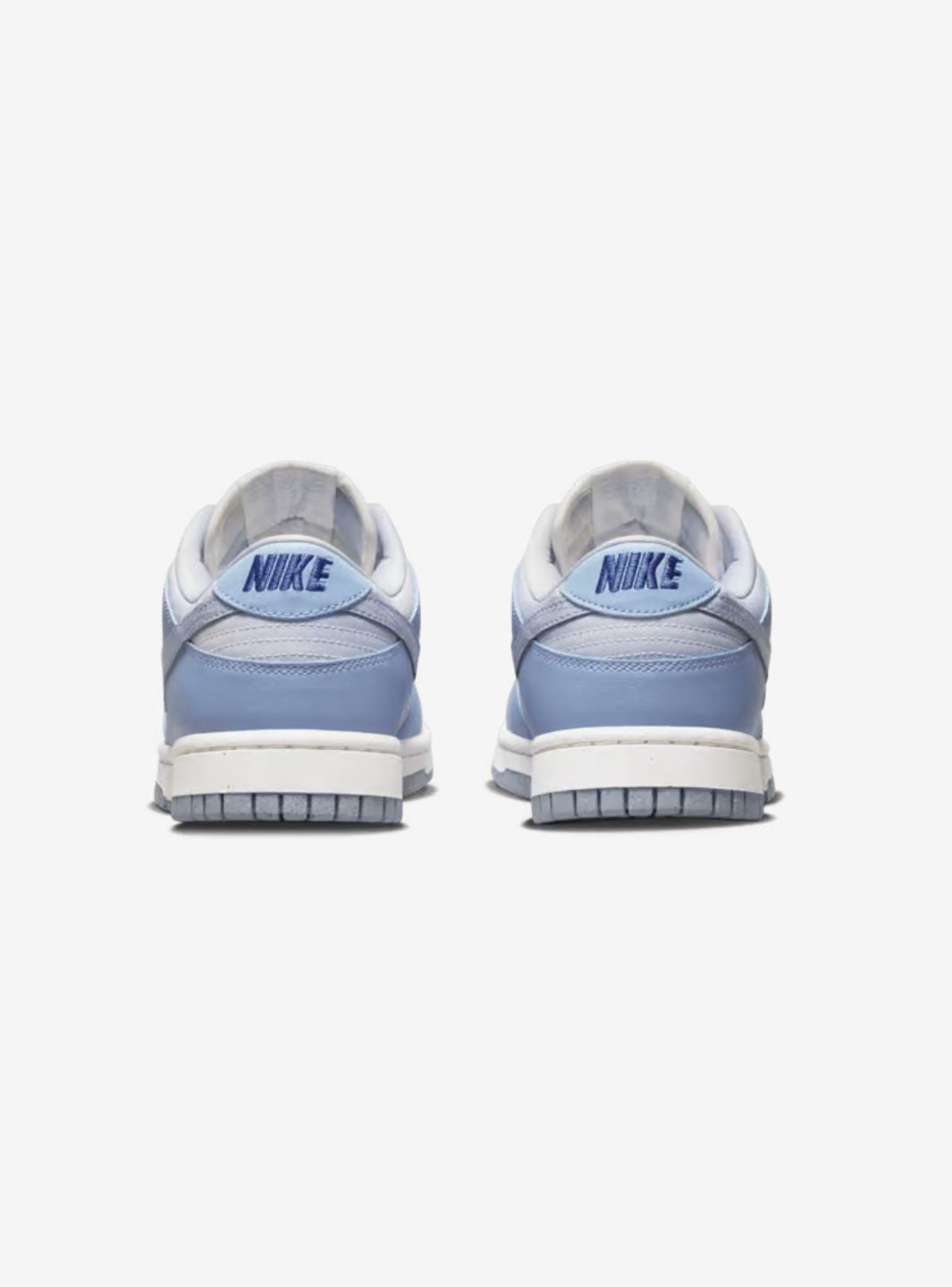 Nike Dunk Low Blue Airbrush Canvas