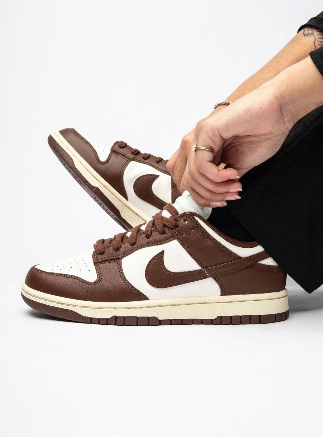 Nike Dunk Low Cacao Wow (W)