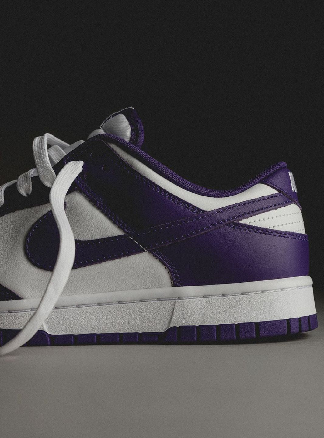 Nike Dunk Low Championship Court Purple