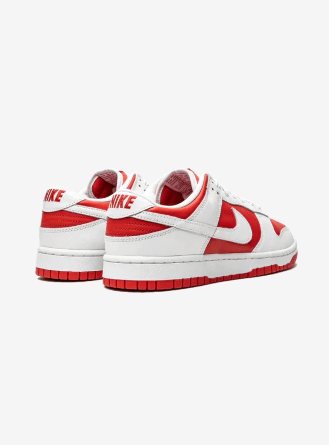 Nike Dunk Low Championship Red