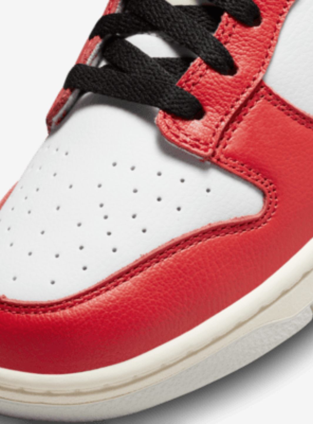 Nike Dunk Low Chicago Split