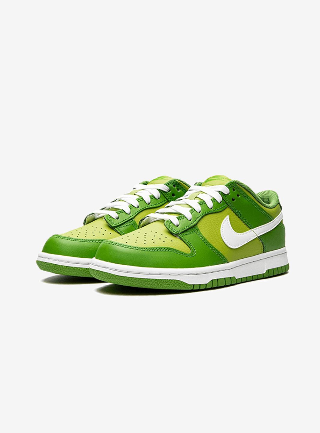 Nike Dunk Low Chlorophyll