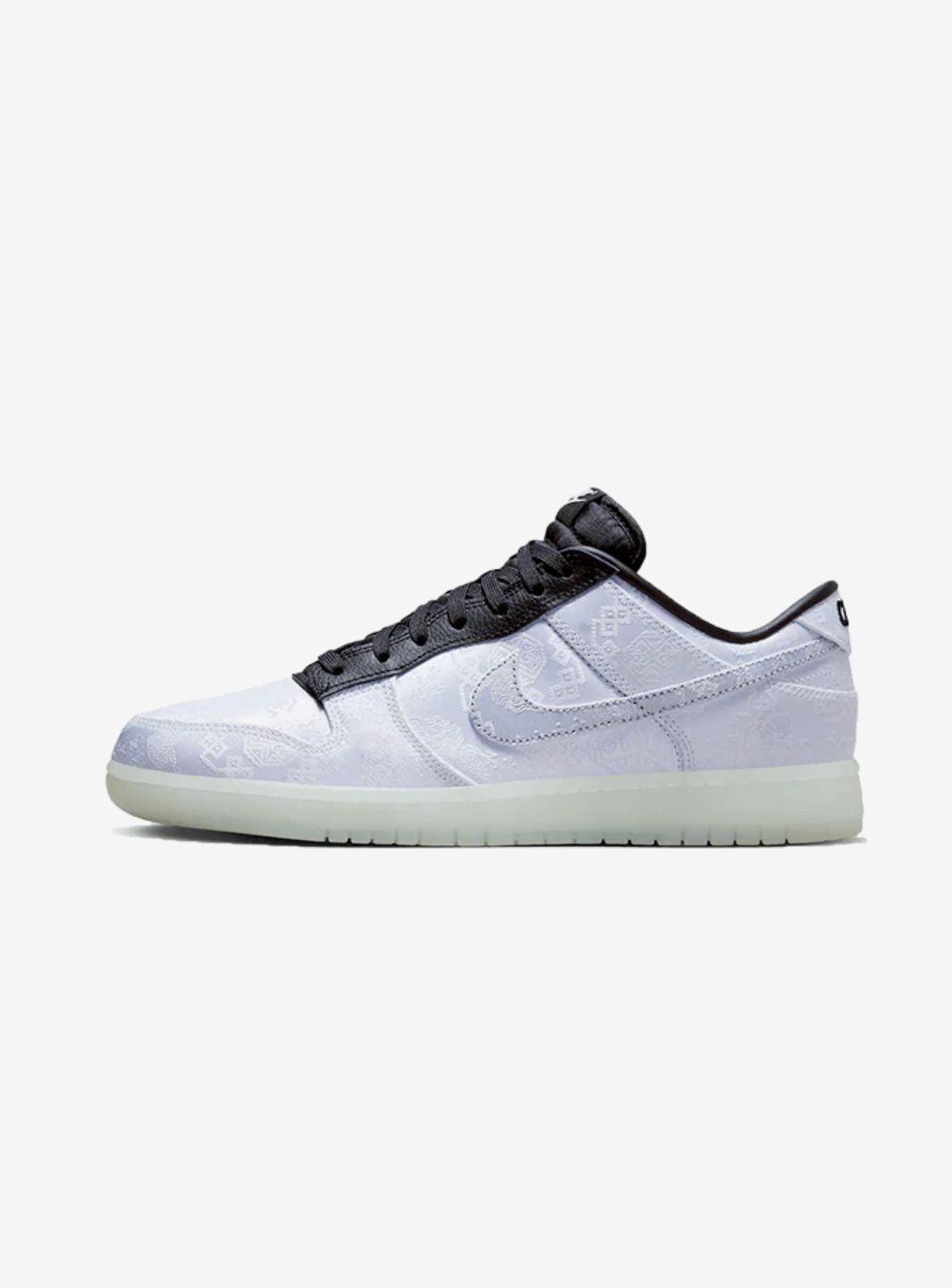 Nike Dunk Low CLOT Fragment White - FN0315-110 | ResellZone