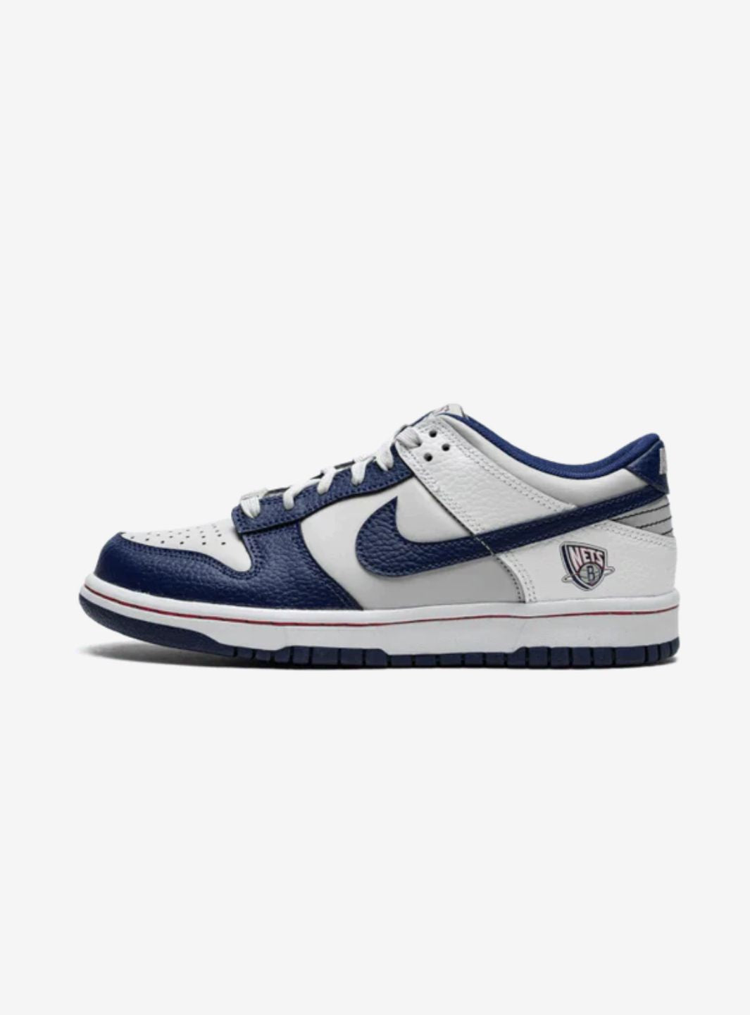 Nike Dunk Low EMB NBA 75th Anniversary Brooklyn Nets - DD3363-001 | ResellZone