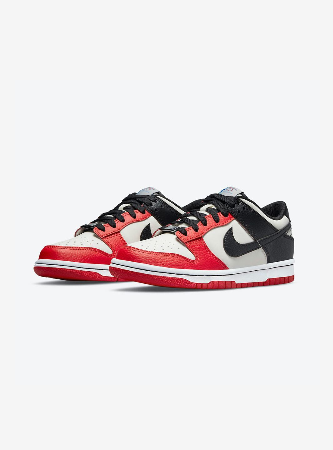Nike Dunk Low EMB NBA 75th Anniversary Chicago (GS)