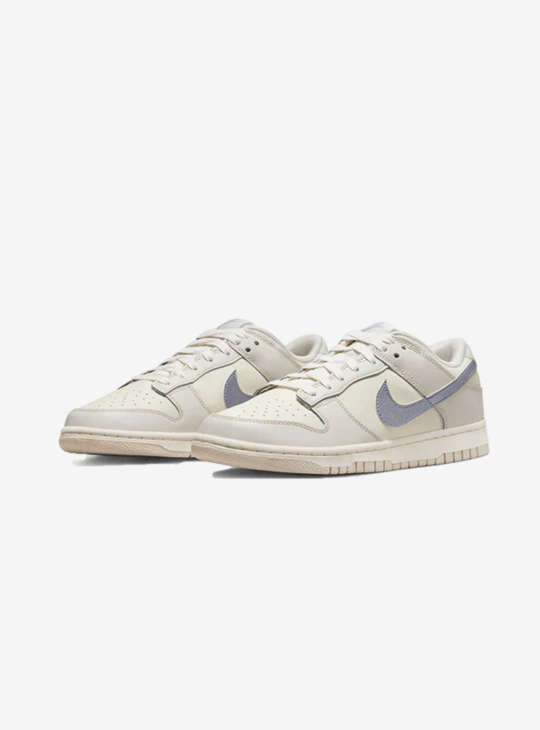 Nike Dunk Low Essential Sail Oxygen Purple (W)