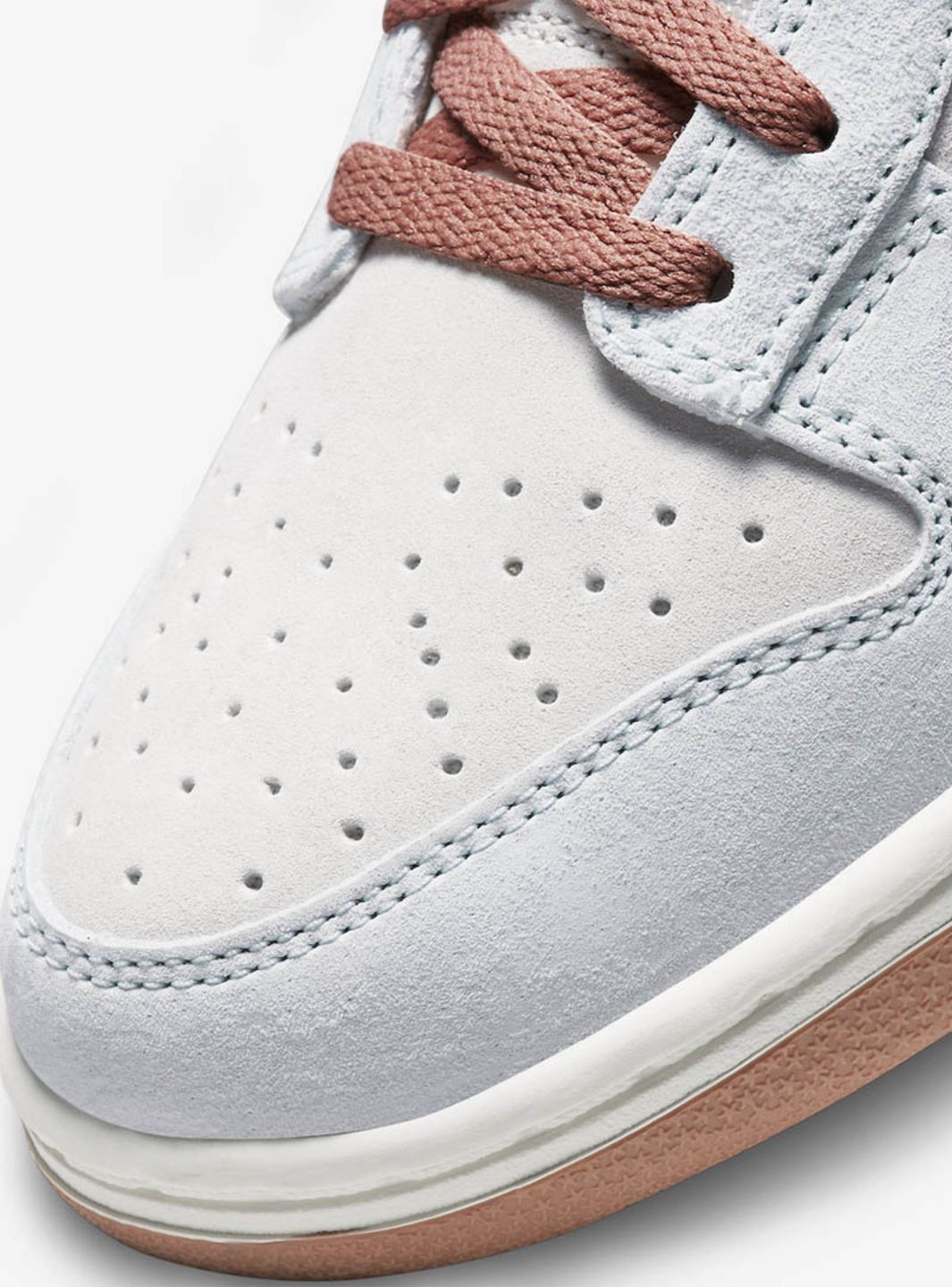 Nike Dunk Low Fossil Rose