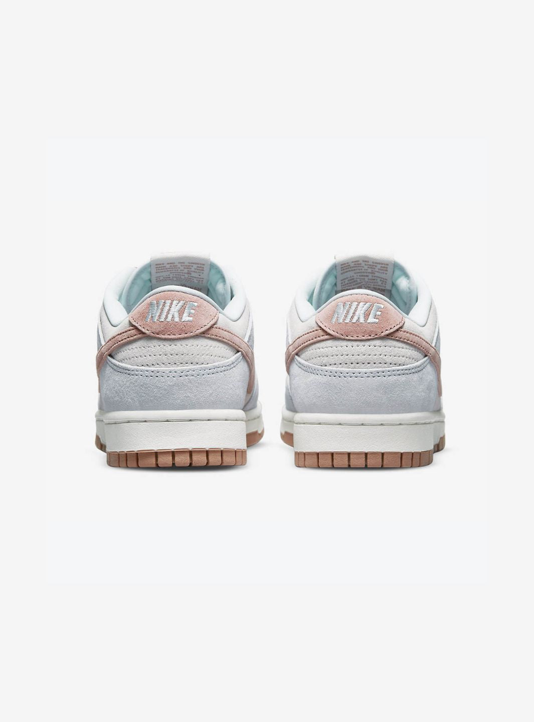 Nike Dunk Low Fossil Rose