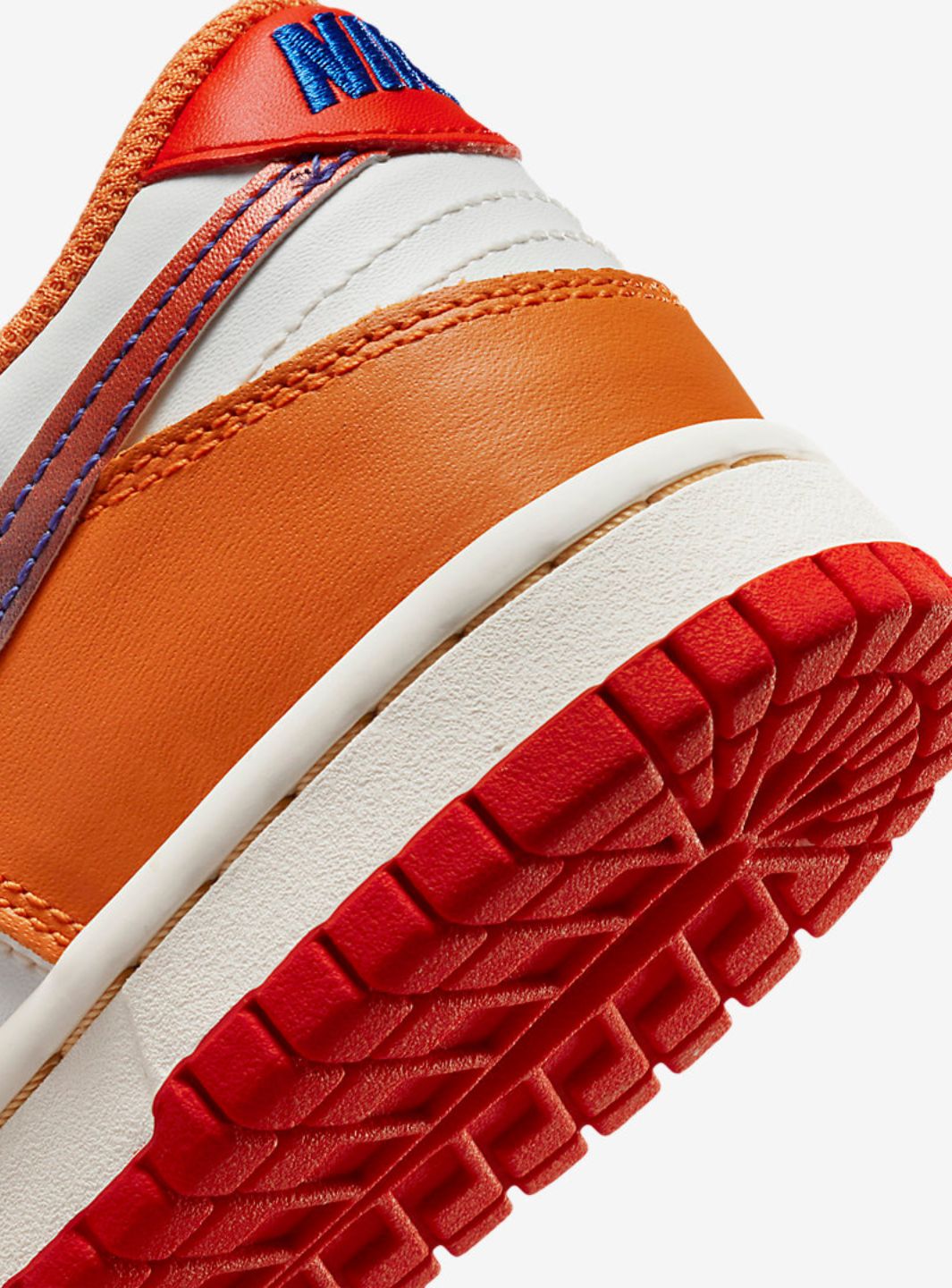 Nike Dunk Low Hot Curry Game Royal