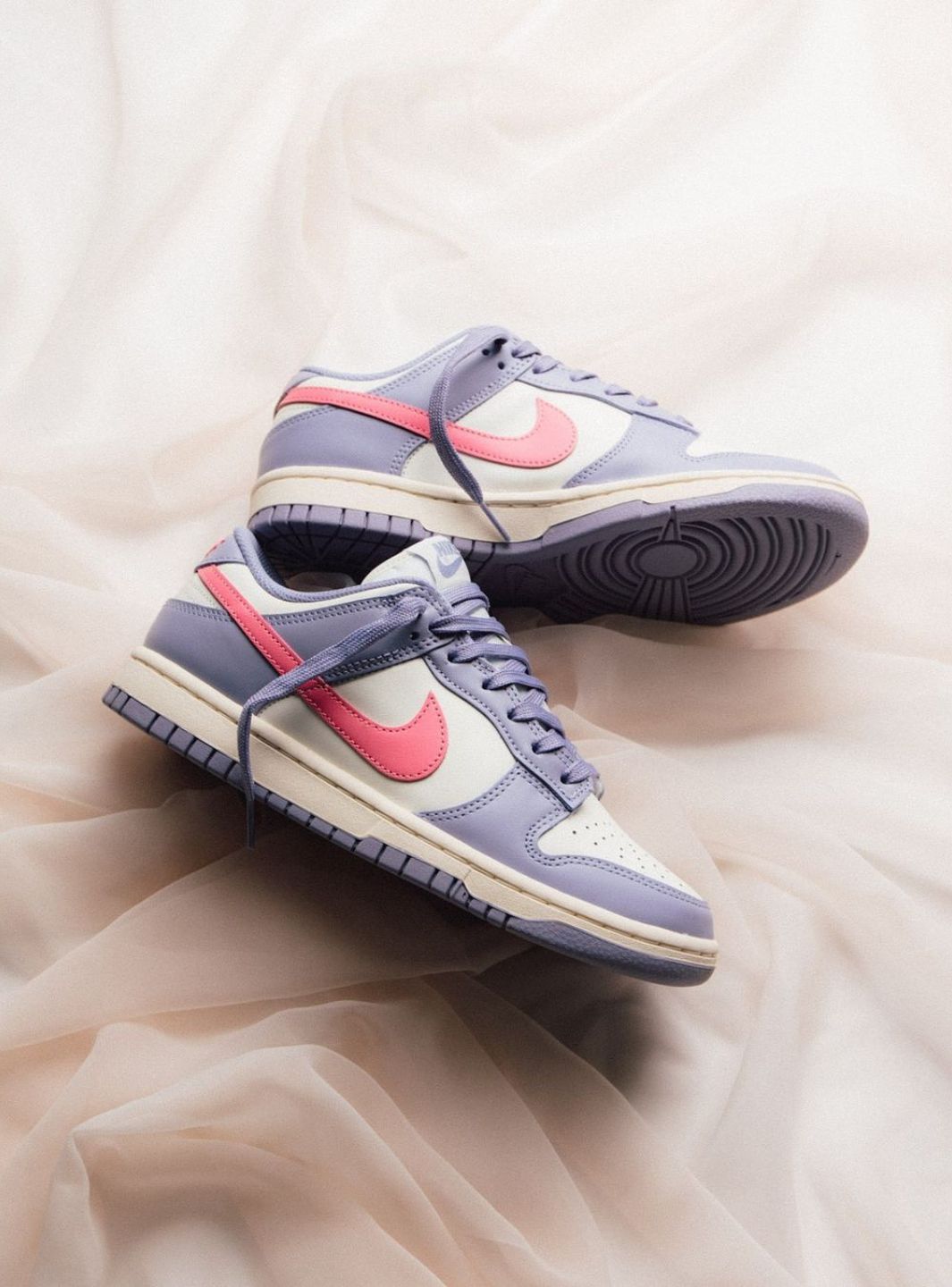 Nike Dunk Low Indigo Haze (W)