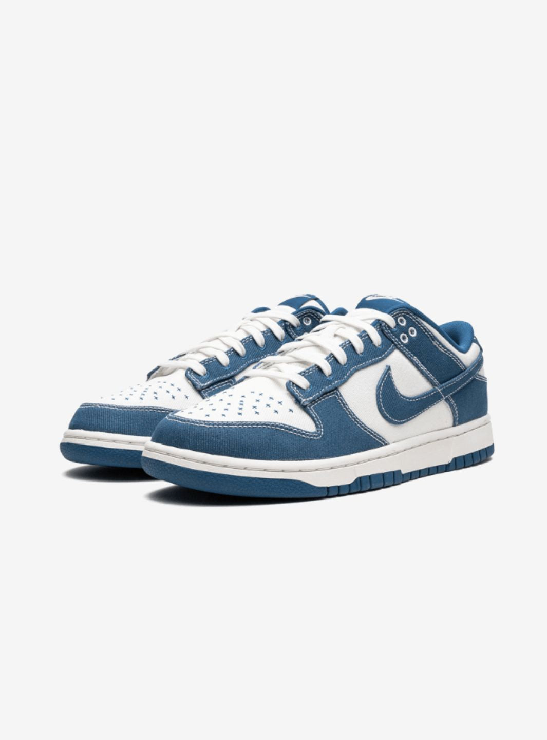 Nike Dunk Low Industrial Blue Sashiko