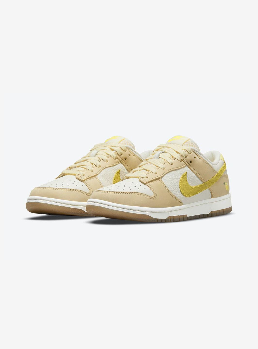 Nike Dunk Low Lemon Drop