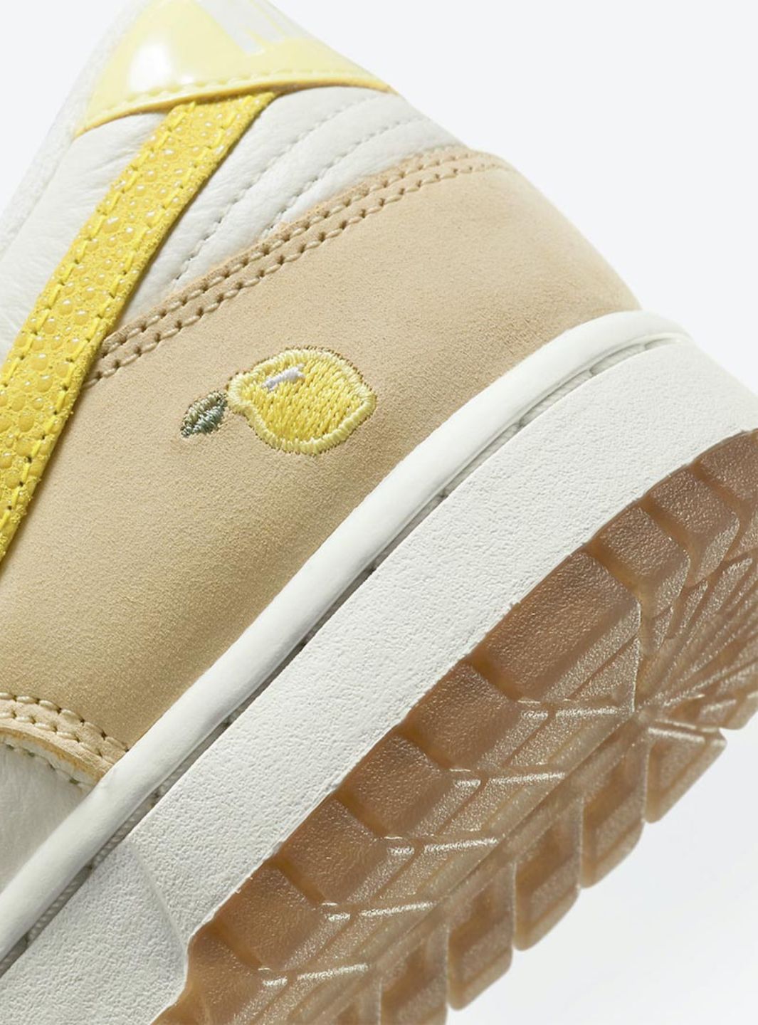 Nike Dunk Low Lemon Drop