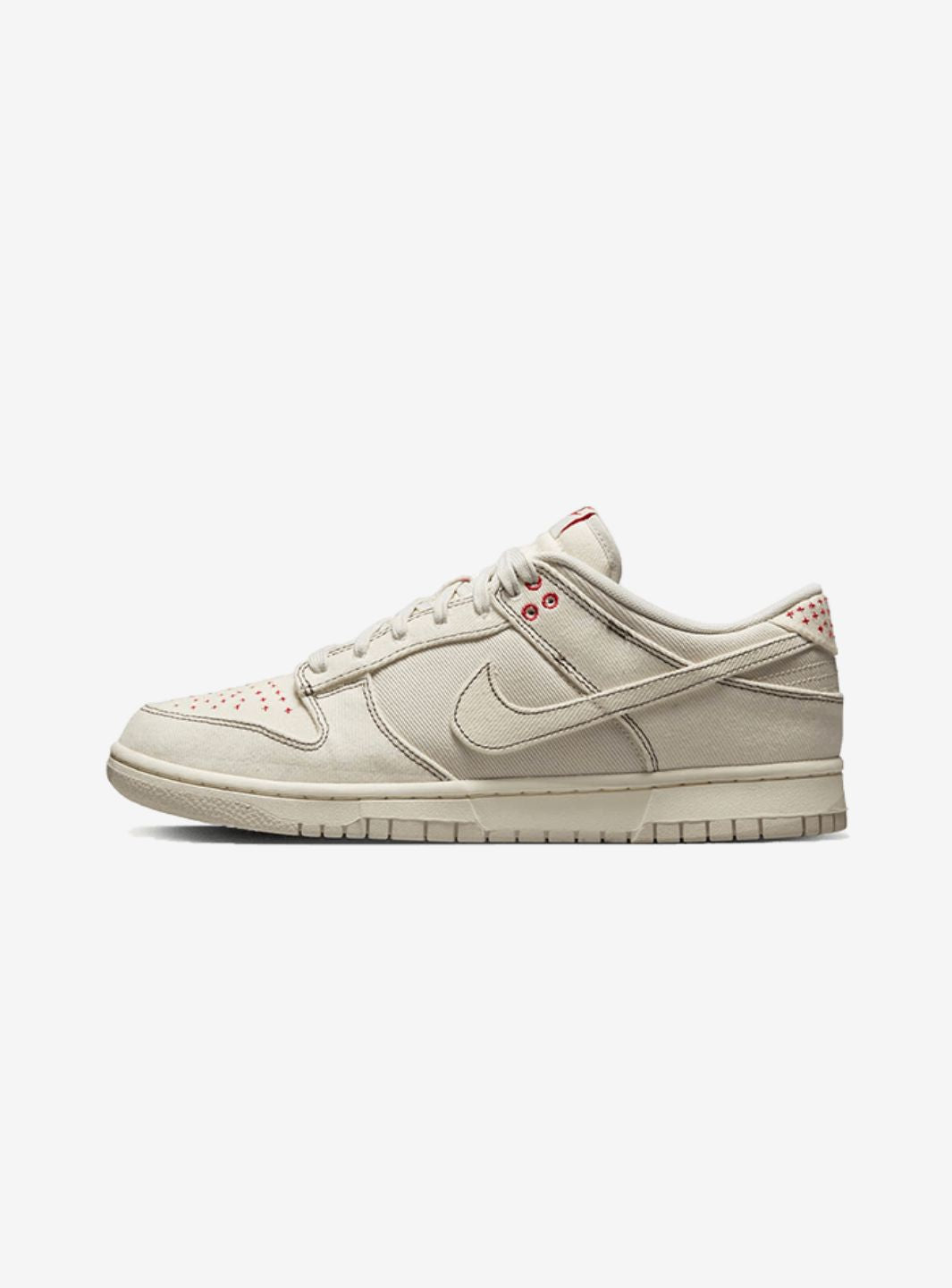 Nike Dunk Low Light Orewood Brown Sashiko - DV0834-100 | ResellZone