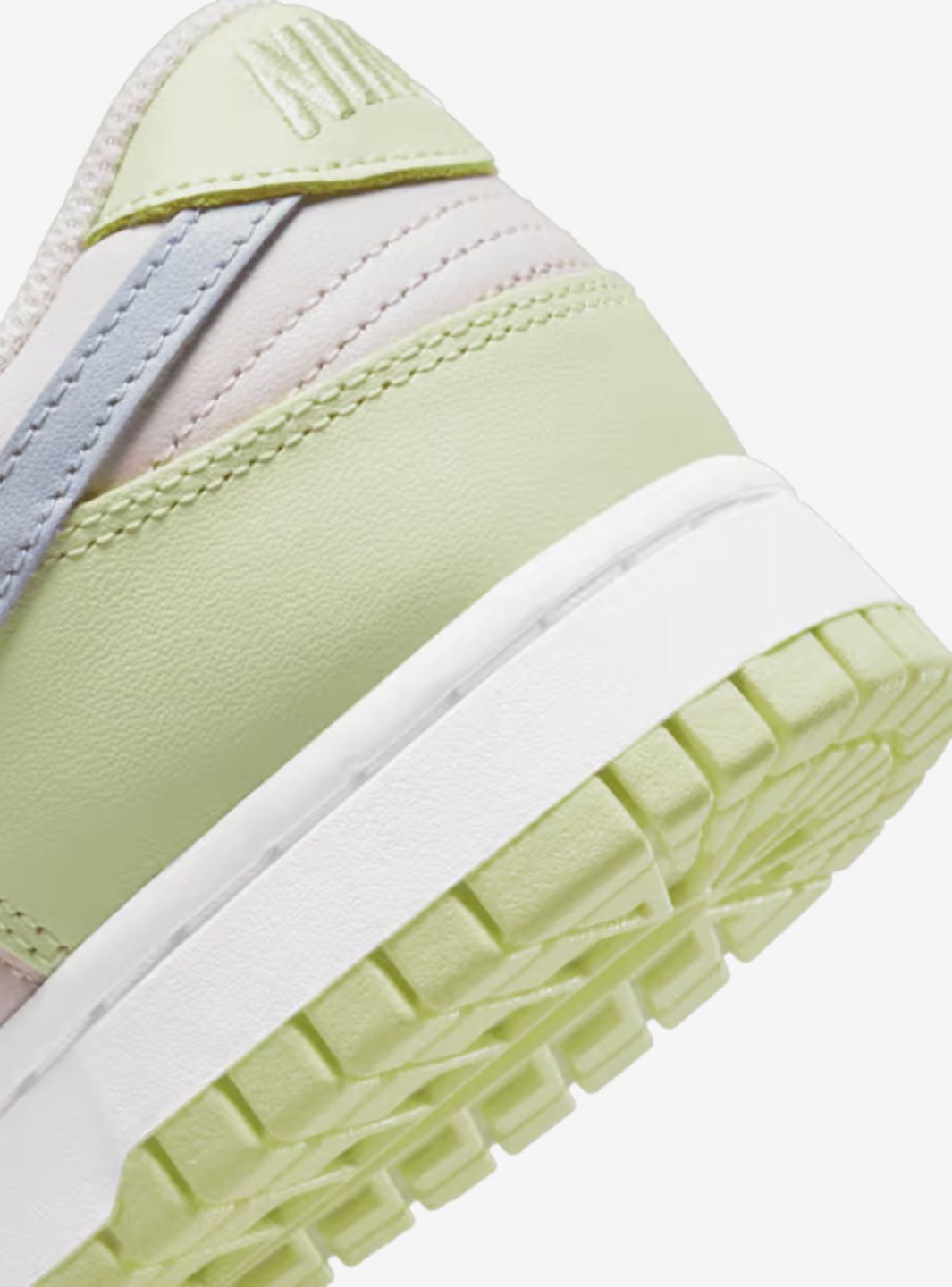 Nike Dunk Low Lime Ice